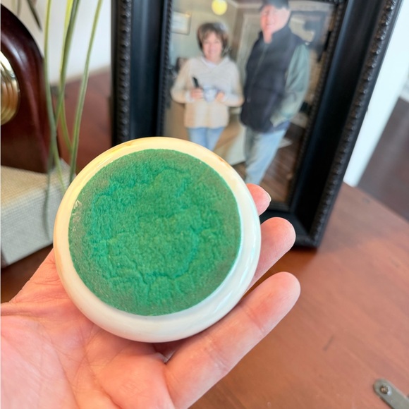 Hand-Painted Hummingbird Paperweight - Picture 8 of 12